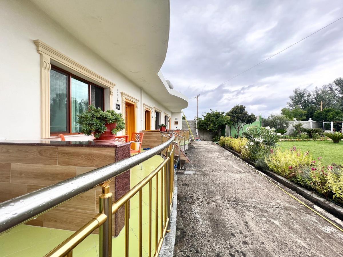 Ponari Apartments Rrotull 외부 사진