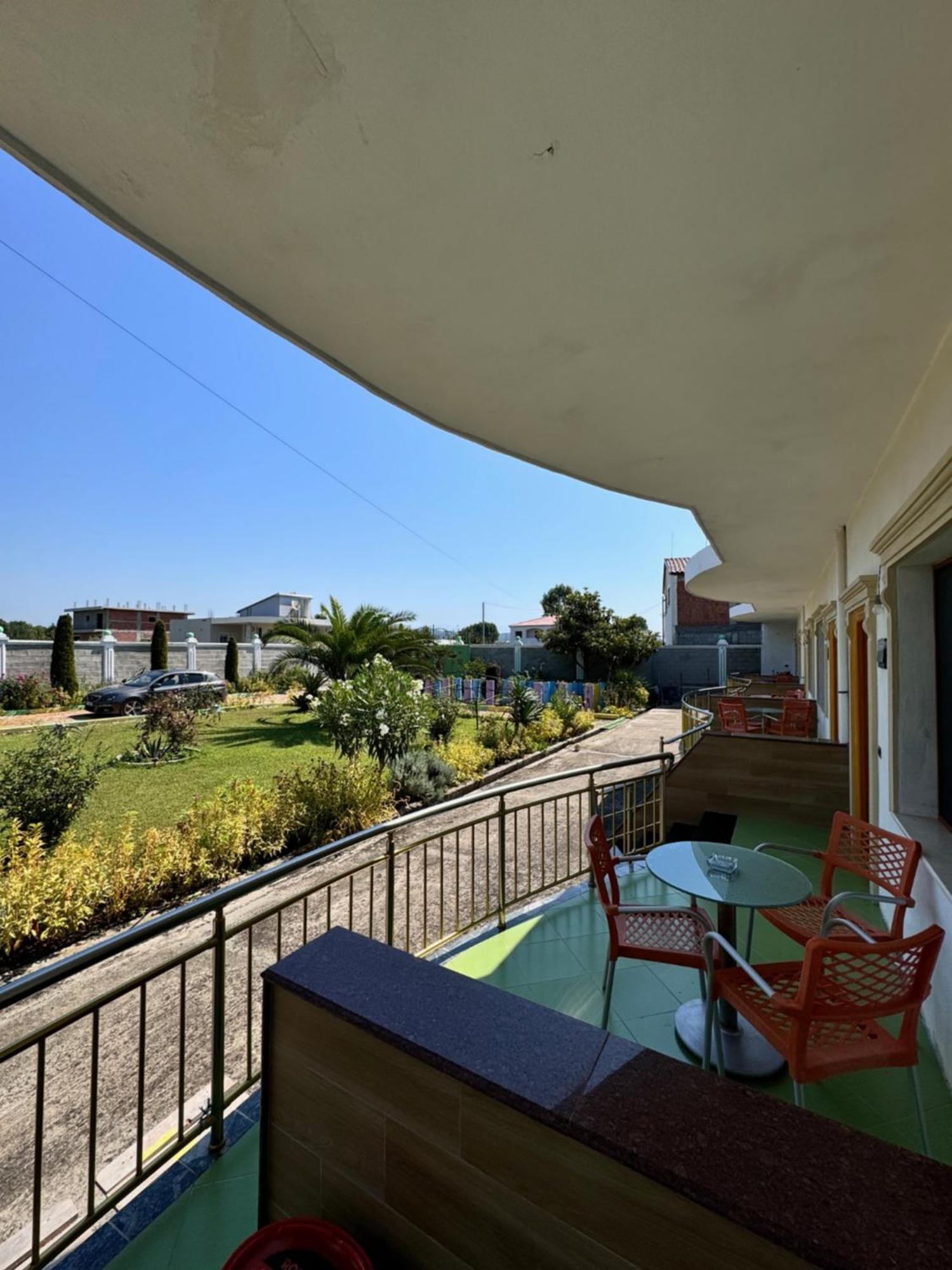 Ponari Apartments Rrotull 외부 사진