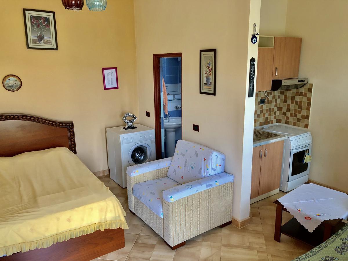 Ponari Apartments Rrotull 외부 사진